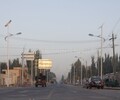 甘肅新農村用太陽能路燈多少錢一盞