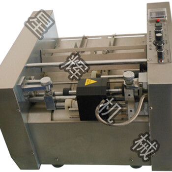 打码机钢印打码机操作流程