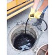 污水管道清淤，管道检测，管道高压清洗图片