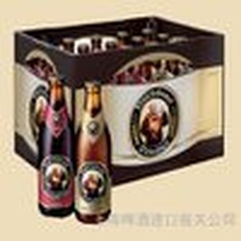 供应比利时杜瓦三麦金啤酒比利时啤酒进口报关公司