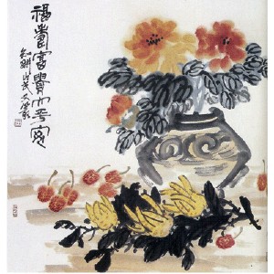 山东省临沂市沂南县鉴定真伪，吴湖帆字画