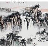 青原区私下交易，王蒙字画图片0