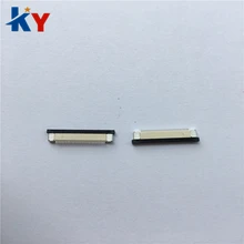 FPC插座0.5MM-30P抽屜式上接