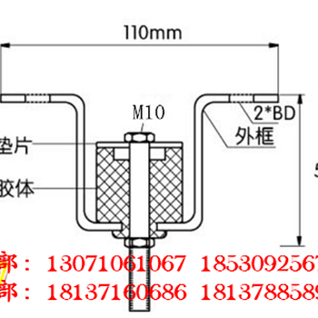 减振吊钩厂家