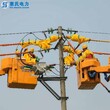 7000V17000V26500V树脂绝缘毯YS绝缘毯带电作业保护毯20KV/1min30KV/3min