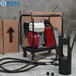 汽油液压泵电动液压泵柴油液压泵双回路超高压液压泵站