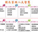 平谷马坊考职业园长证线上培训考试国家认证网上备案报名认准格润教育图片