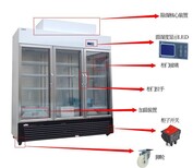HY-1500HWS控温控湿储存柜，珍品恒温恒湿典藏柜图片0