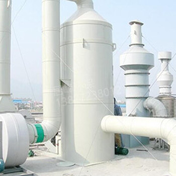 深圳模型厂废气处理设备生产厂家_喷漆废气处理设备