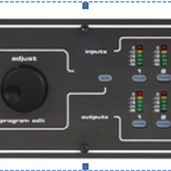 美国百威PEAVEY音频周边设备音频处理器小型媒体矩阵