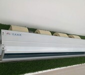 保定跃鑫冷暖中央空调超静音机型配置ABS风轮暗式风机盘管机组