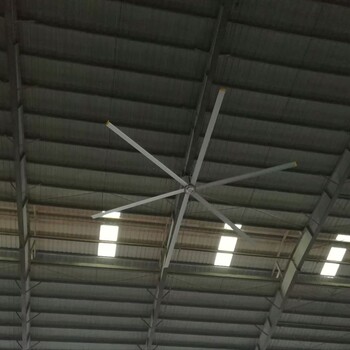性能稳定工艺精良适用高大厂房的欧比特超大风扇
