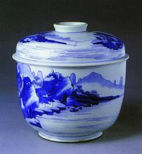 清顺治青花云龙戏珠缸国内值多少钱图片