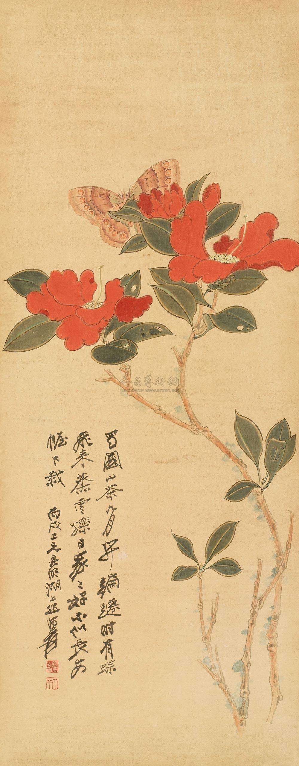 王翚（hui）人物山水画公司哪家好