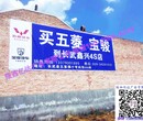 蒲蒲城县墙体广告热点户外广告刷墙广告农村广告广告公司图片