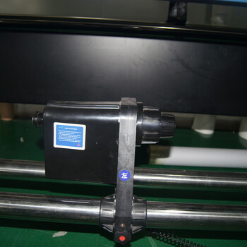 成衣涂料喷墨导带机ZY-1823卷材印花水性环保墨水5113打印机裁片涂料喷墨导带机