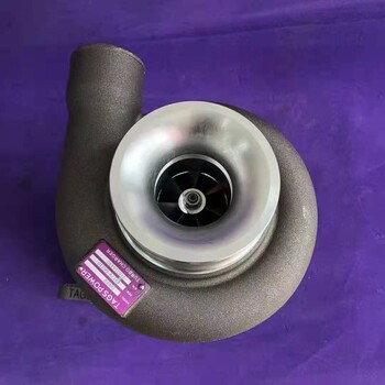 三一挖掘機配件-三菱發(fā)動機配件-三一245/D06FR增壓器總成