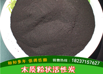 河南省平顶山活性炭果壳活性炭品种多技术图片3