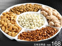 上海坚果零食进口清关流程咨询图片2