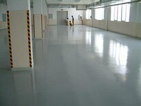 年丰村厂房车间，办公室环氧地坪漆，自流平水泥地板，自流平地板漆工程图片5