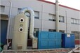 辽宁营口喷漆房加装环保设备喷漆废气治理案例分析