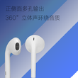 郑州/厂家批发苹果原装耳机货源充足图片