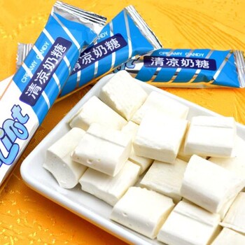 深圳进口奶糖进口报关公司