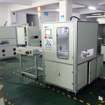 供應全自動灌膠機XH-500DL-信華自動化有限公司