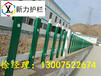 信阳小区园艺护栏PVC草坪护栏花坛绿化塑钢护栏定制新力护栏厂