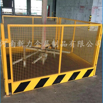 周口鄲城工地隔離防護圍欄泥漿池封閉防護欄基坑安全圍欄大量供應(yīng)