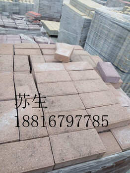 荔湾广场砖制造