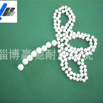 乙烯廠惰性氧化鋁瓷球價(jià)格