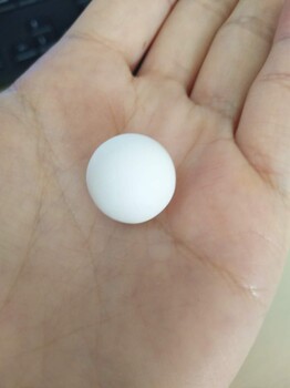 氧化鋁陶瓷球石子餅用13mm直徑