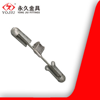 电力防震锤FR-423-36MM节能防护导线地线线路金具热镀锌钢绞线