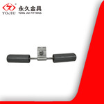 电力防震锤FD-1M35-50MM2导线路金具节能悬挂钢芯铝绞线光缆防护