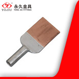 铜铝过渡设备线夹SYG-300平方钎焊设备线夹图片0