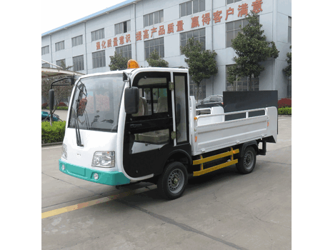 廠家讓利電動八桶清運車
