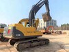 昆明二手挖机市场出售沃尔沃210和240二手挖掘机全国包送货
