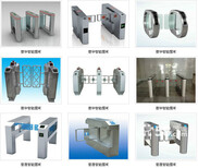睿航闸机北京厂家渠道批发三辊闸翼闸摆闸图片2