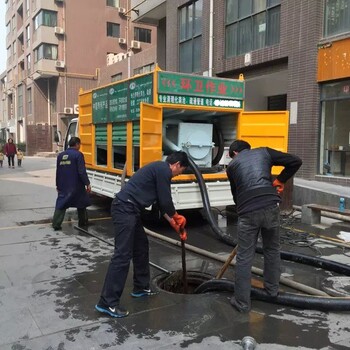 无害化吸粪车高科技吸粪车