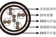 S16BFOU-HCF(c)250VNEK606标准海洋工程与船用电缆