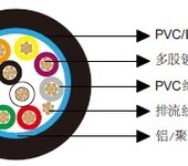 百通等效电缆9540