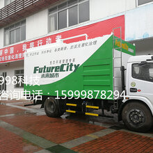 环保项目,分离式吸污车,现抽现排,节能环保,符合环保政策要求图片