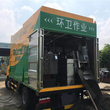 多功能吸粪车图片