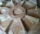 专业设计各类型金属铸造模具木型模具覆膜砂模具热芯盒漏模机
