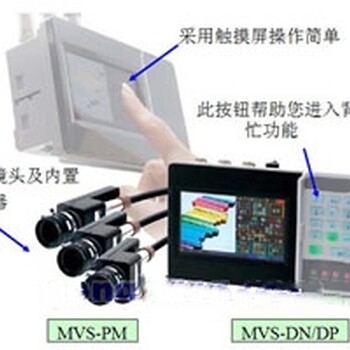 奥泰斯MVSOPTEX-FA多镜头视觉传感器