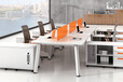 开放式办公家具桌-上海办公室家具BX2