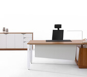 横衡办公室家具板式办公桌-AW2