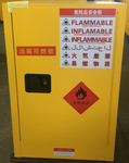 CC8040（4加仑）黄色存放易燃易爆化学品易燃品存储柜川场牌上海生产厂