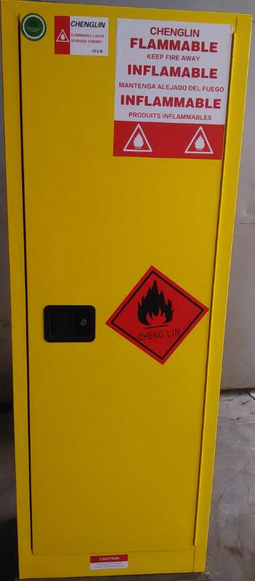 危化品存储柜易燃品防火柜化学品安全柜CC8022022加仑质保5年厂家送货上门